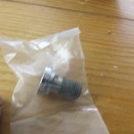 Nos 1973 - 1980 Ford Pinto Mercury Bobcat Header Switch Retainer Nut D3FZ11650A. Fixed Price $29.99.