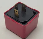 Grote 44670 Heavy Duty 12 Volt Commercial Turn Signal / Hazard Warning Flasher. Fixed Price $11.50.