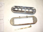 Vintage 1961 1962 Ford Thunderbird Power Window Master Switch Bezel C1MF-14527-A. Fixed Price $39.00.