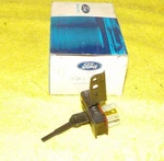 1973-1978 Ford Custom Galaxie 500 Ltd Monterey Marquis Nos Heater Blower Switch. Fixed Price $79.00.