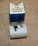 1974-1977 Ford Thunderbird Ltd Mercury Lincoln Nos Cruise Speed Control Relay. Fixed Price $89.00.