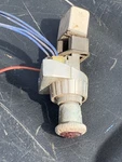 Signal Stat Wide 711 Vintage 4 Way Flasher Switch Aftermarket Lighted Mount. Fixed Price $59.00.