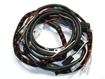 Triumph 650 Wire Harness Cloth Covered 1965 2 Switches 88SA. Fixed Price $149.99.