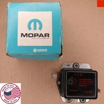 Nos Mopar Adjustable Voltage Regulator 2444980 Dodge Plymouth 1966-1968 Usa. Fixed Price $110.00.