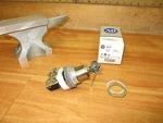Allen Bradley 800T-H3303A *nos* Keyed Selector Switch 2 Position Cylinder Lock. Fixed Price $54.75.