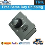 Trq Headlight & Dome Dimmer Switch For 2005-13 Chrysler 300 Dodge Charger. Fixed Price $35.97.