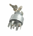 Pollak 31-114P Ignition Switch Year Autorewire Warranty. Fixed Price $26.10.