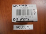 Nos Ford Oil Pressure Switch D4AZ=9278A SK1196 DS507 B1. Fixed Price $25.00.