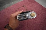 1948-51 Hudson Commodore, Hornet Dash Heater Control Assembly Nice Original. Fixed Price $111.75.