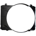 1980-91 Ford F-series Truck/bronco; 302-351W Sbf V8; Radiator Fan Shroud. Fixed Price $51.99.