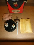 Nors 1962 Rambler 8 Cylinder Solenoid Repair Kit SAJ4001 15-70. Fixed Price $13.00.