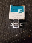 Nos 78 79 Cadillac Olds Buick Power Door Lock Switch Gm 3080944. Fixed Price $32.00.