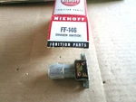 Dimmer Switch Niehoff FF-146 Fits 1959-78 Ford Lincoln Mercury Thunderbird. Fixed Price $18.95.