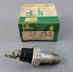 Nos Filko OP-25X Oil Pressure Switch 1956-67 Lincoln 57-67 Mercury 58-60 Edsel. Fixed Price $19.94.