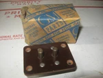 1937-1951 Chevrolet Panel Suburban Truck Stoplight Switch 594904 Clum 14846 Nos. Fixed Price $95.00.