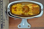 Vintage Nos Marchal 530 Reverse Light Ferrari 330 2+2 250 Gte Dino Maserati. Fixed Price $685.00.