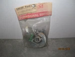 Shee-mar SM38F Turn Signal Switch Mustang/ Versailles/ Granada/ Monarch. Fixed Price $109.00.