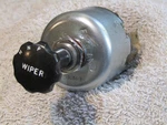 Vintage Lucas PRS7 Two Speed Wiper Switch Fits Ac Cobra Lotus Bristol Jaguar. Fixed Price $161.96.