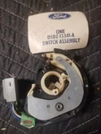 1975-1978 Mustang Ii 75-79 Granada Monarch Maverick Nos Turn Signal Switch. Fixed Price $99.00.