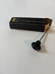Nos Headlight Knob Rod Chevy Truck 1955 1956 1957 1958 1959 Black 1990793. Fixed Price $59.95.