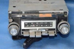 Vtg 73-87 Chevy Truck Push Button Am/fm Radio Dial Knob Bezel Gm Impala Caprice. Fixed Price $145.00.