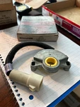 Nos 1978 Ford Fairmont Zephyr Neutral Safety Switch D8BZ-7A247-A. Fixed Price $49.95.