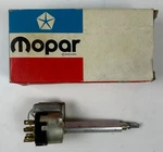 Mopar Speed Wiper Switch 1972-4 Plymouth & Dodge Body Nos #3621671. Fixed Price $140.00.