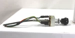 1963 Rambler American Temperature, Fan Control Switch With Knob And Wires. Fixed Price $59.00.