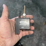 EOVB-19A328-A2B Nos Genuine Ford 1980-1989 Lincoln Towncar Rear Defrost Switch. Fixed Price $14.00.