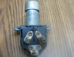 Dimmer Switch Replaces 3130120 On 50-56 Nash Rambler 52-56 Statesman Ambassador. Fixed Price $19.00.