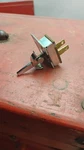 Unused 3502681 1972 1973 Chrysler A/c Blower Switch Oem Imperial Body Vgc. Fixed Price $32.44.