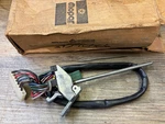 1980 Dodge Plymouth Chrysler F Body Nos Mopar 2 Spd Windshield Wiper Switch. Fixed Price $75.00.