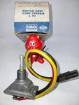 Nos Convertible Top & Wagon Tailgate Win. Switch 1963 1964 Mercury C3MY-15668-B. Fixed Price $189.99.