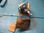 Nos Mopar 1969-71 Chrysler & Imperial Heater Blower Switch 2884242. Fixed Price $35.00.