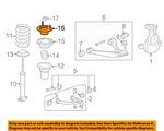 Gm Oem 01-14 Aurora Front Suspension Components-mount 25869477. Fixed Price $126.93.