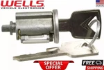 New Wve Ignition Lock Cylinder W. Keys Ford Lincoln Mercury. Fixed Price $26.84.