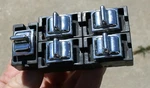 1980 1991 Ford Ltd Town Car Mark Vi Power Window Switch Oem #E0VB-14540-BA. Fixed Price $39.99.