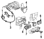 Genuine Gm 1991-1999 Chevrolet Oldsmobile Cadillac Brake Light Switch 10170430. Fixed Price $16.19.