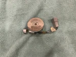 1972 1973 Mopar Dodge Plymouth Radio Speaker Fader Control 3488614 Oem Nos. Fixed Price $50.00.
