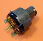 Oem Ignition Switch For Mopar 1960-68 Dodge Plymouth Chrysler A, B, C-body New. Fixed Price $32.88.