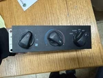 Ford Truck Bronco Heat Control Unit With No A/c 1995 1996. Fixed Price $37.99.