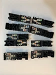 Lot Of Mercedes Push Pin Switch Connector Electrical 1265453828 & 4028 Nos. Fixed Price $21.99.