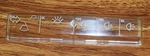 Clear Fuse Box Cover 12 Fits Volkswagen TYPE1 1973-1978 Ghia 1973-1974. Fixed Price $26.99.