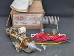Nos 1956 Studebaker Champion President Commander Heater Switch Kit 1547064. Fixed Price $49.99.