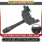 Wiper / Washer Turn Signal Switch Ford Mustang 1999 2000 2001 2002 2003 2004. Fixed Price $29.89.