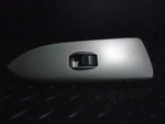 2002 Mazda Protege Fr Window Control W/bezel Grey. Fixed Price $32.39.