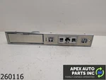 Oem 1981 Buick Riviera 5.0L Drivers Lh Side Power Seat Switch Control. Fixed Price $59.99.