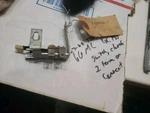 1966 Olds Exc. F85 67-69 Toronado Delco Gm 1222561 W/manual Ac Clutch Switch. Fixed Price $20.00.