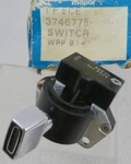 1975 1976 Plymouth Dodge Nos Mopar Power Window Instrument Gauge Panel Switch. Fixed Price $39.95.