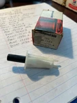 Nos Ford SW-1383 D7OZ-13713-A Door Jamb Light Switch Thunderbird Cougar. Fixed Price $29.99.